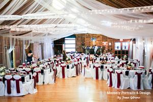 The Great Outdoors Waterfront Wedding & Event Center