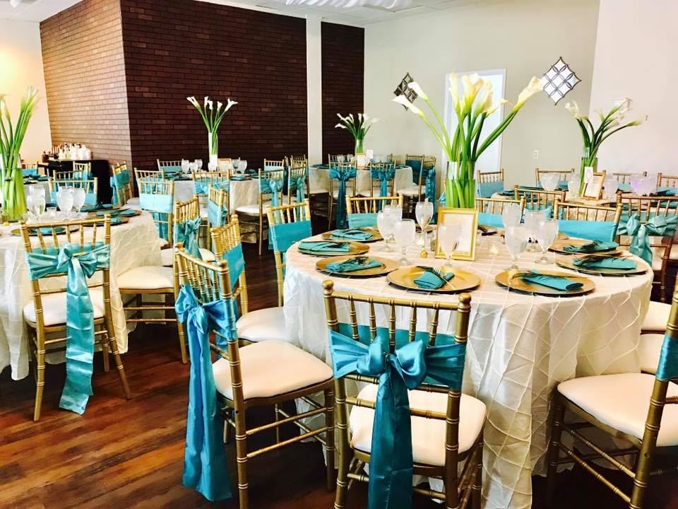 Suite Forty Eight - Fort Myers, FL - Wedding Venue