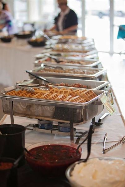 Event Catering in Edmonton, AB | 23 Caterers