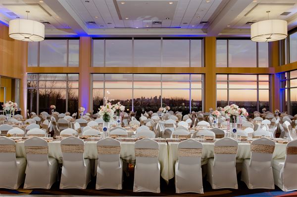 The View at Briarcliff Event Space - Kansas City, MO - Wedding Venue
