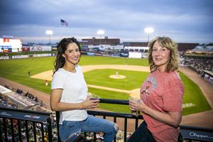 Clipper Magazine Stadium