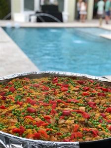 Paella Grill Catering