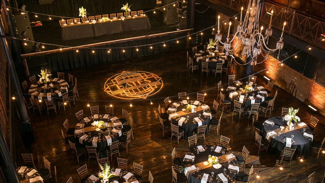 The NorVA Norfolk, VA Wedding Venue