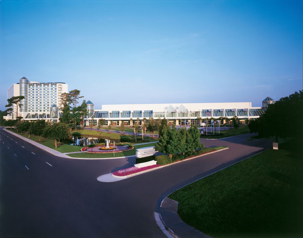 Myrtle Beach Convention Center Myrtle Beach SC Meeting Venue   2297919 Lg 