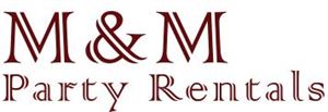 M & M Party Rentals & Supplies, Inc.
