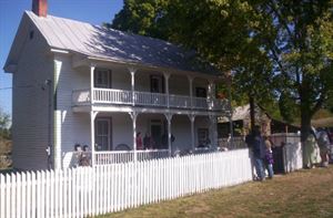 The Settlers Museum of Southwest Virginia