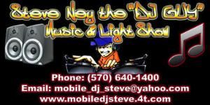 Steve Ney the DJ Guy