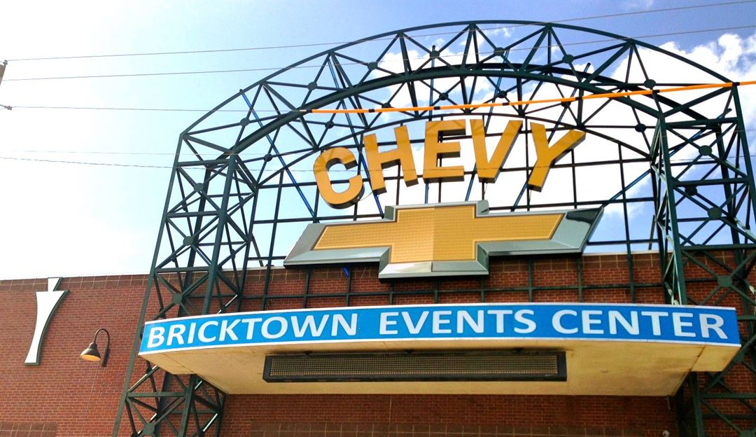 Chevy Bricktown Event Center Oklahoma City, OK Party Venue