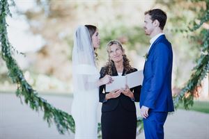 Your Ceremony with Spirit Wedding Officiant