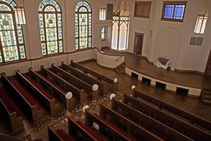 The SomerStone Wedding Chapel and Event Center