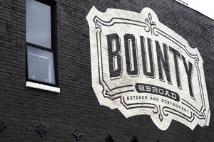 Bounty on Broad