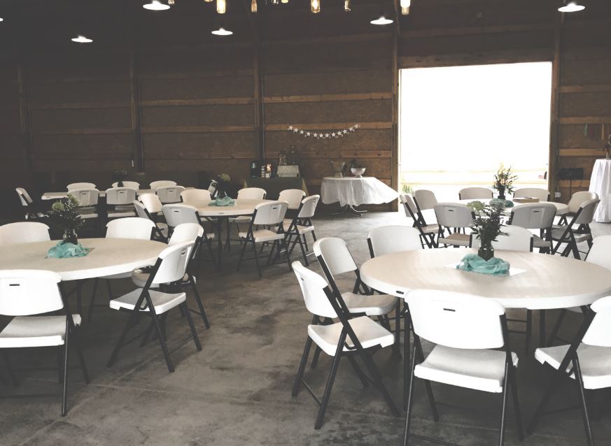 The Barn On Willow Creek Amarillo Tx Wedding Venue