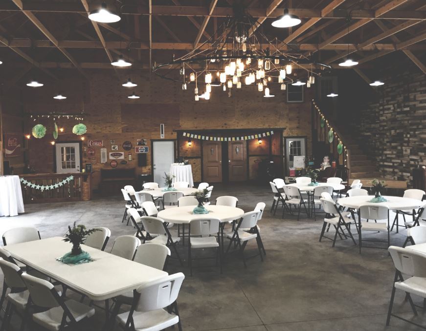 The Barn On Willow Creek Amarillo Tx Wedding Venue