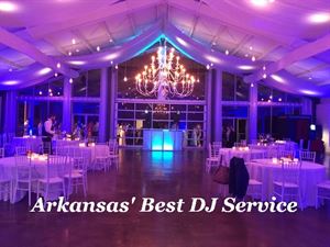 Arkansas' Best DJ Service