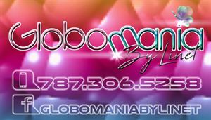 Globomania by Linet