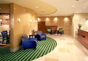 SpringHill Suites Detroit Southfield