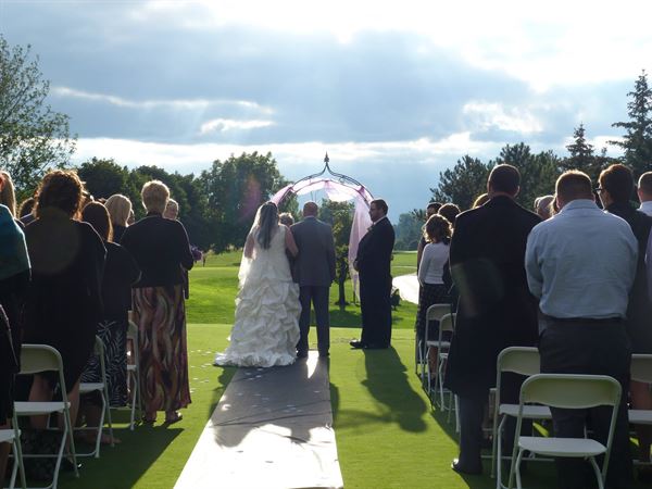 Ironwood Golf Club Exeter On Wedding Venue