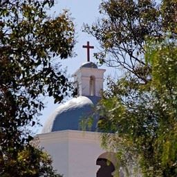 Old Mission San Luis Rey