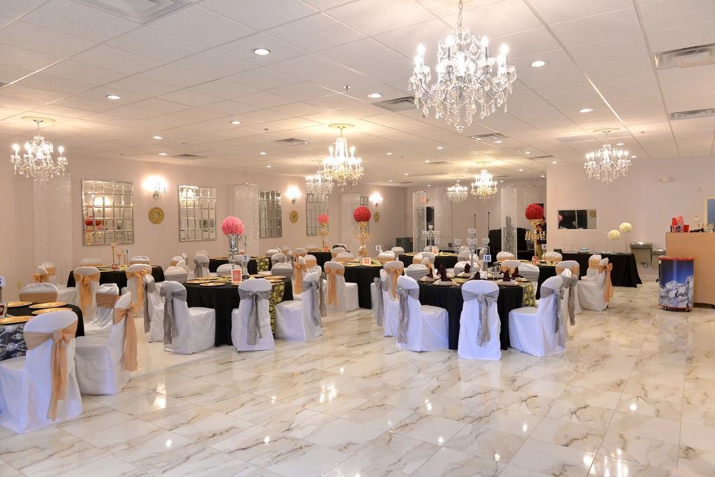 The Orchid Banquet Hall Charlotte Nc Wedding Venue