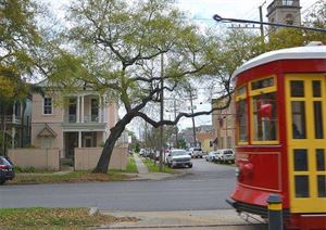 Canal St. Bed and Breakfast