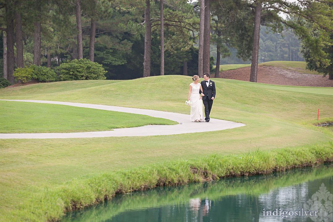 Porters Neck Country Club Wilmington NC Wedding Venue