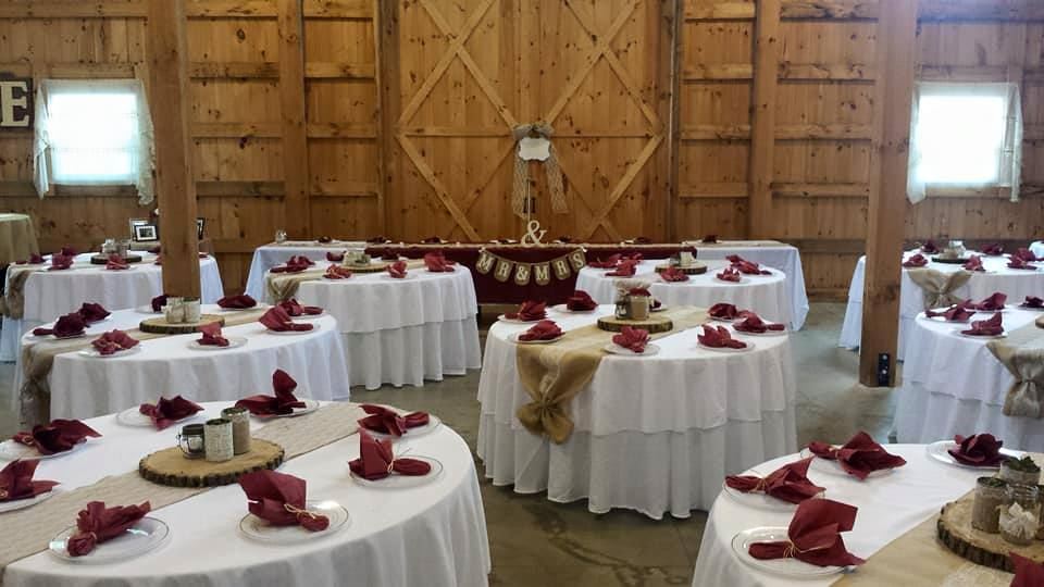 Emma Creek Barn - Hesston, KS - Wedding Venue