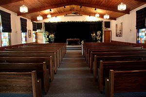Oakwood Wedding Chapel