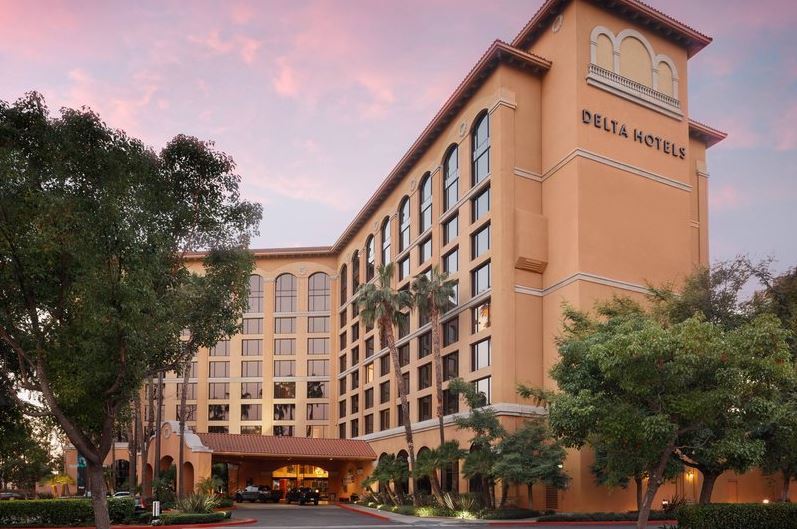 Delta Hotels By Marriott Anaheim Garden Grove Garden Grove Ca