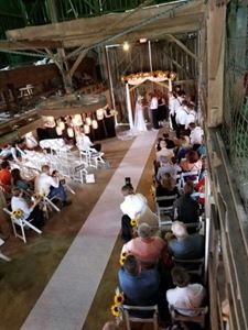 The Burnison Barn at Hardin County Heritage Farm