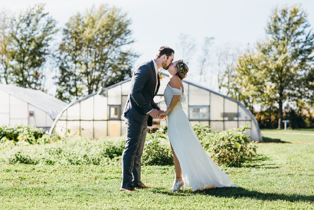 Heritage Prairie Farm - Elburn, IL - Wedding Venue