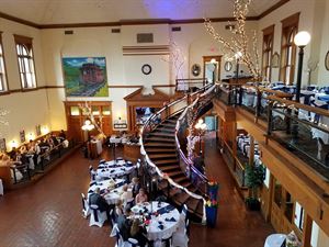 The B&O Station Banquet Hall