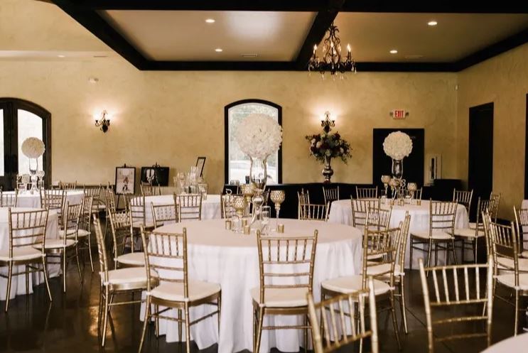 Tuscan Ridge Wedding & Event Center - Oakboro, NC - Wedding Venue
