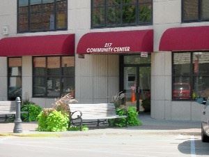 West Des Moines Community Center