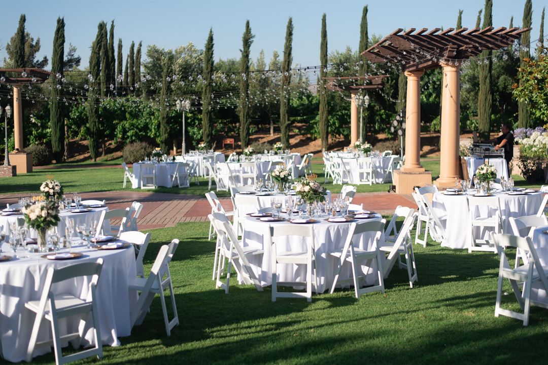 Mount Palomar Winery Temecula, CA Wedding Venue
