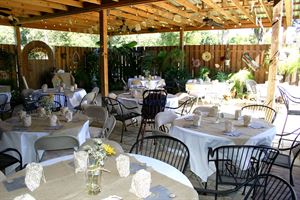 Chaufees' Catering & Courtyard