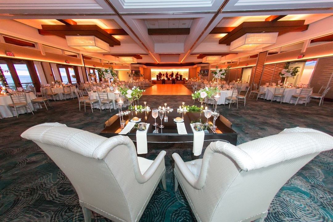 The Crescent Beach Club Bayville, NY Wedding Venue