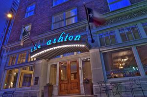 The Ashton Hotel