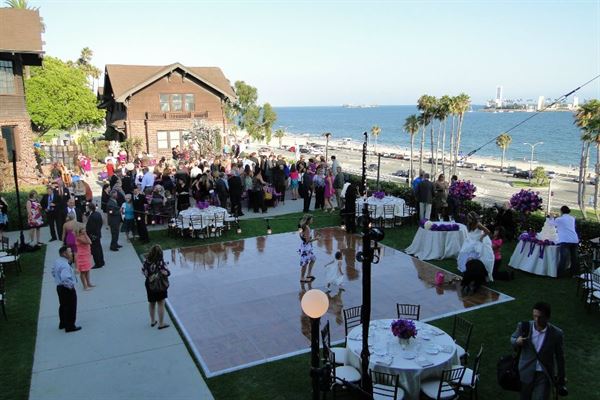 Long Beach Museum of Art Long Beach, CA Wedding Venue