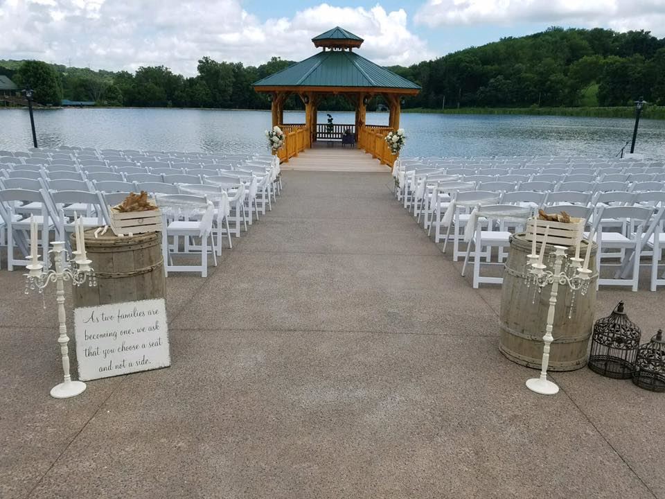 The Gathering Place at Darlington Lake - Darlington, PA - Wedding Venue