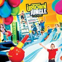 Uptown Jungle Fun Park Henderson Nv Party Venue