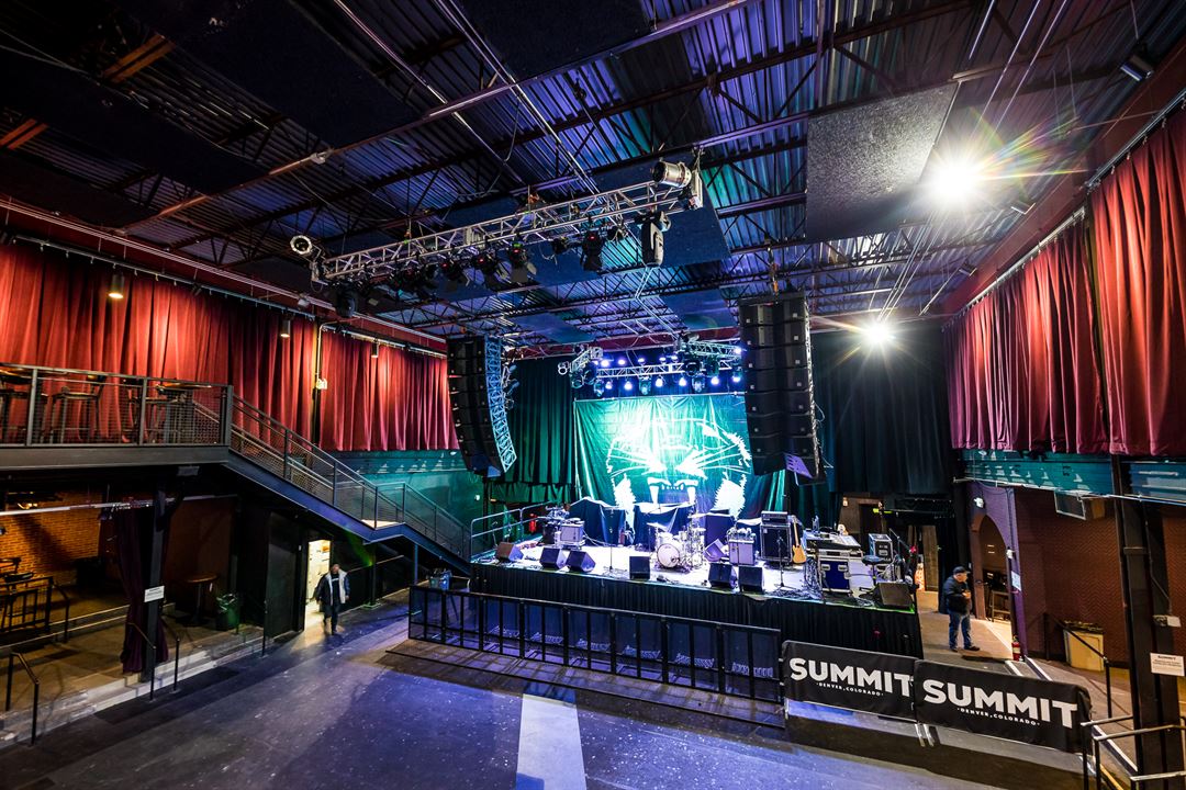 Summit - Denver, CO - Party Venue