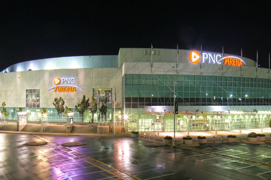 Pnc Arena Raleigh Nc Party Venue