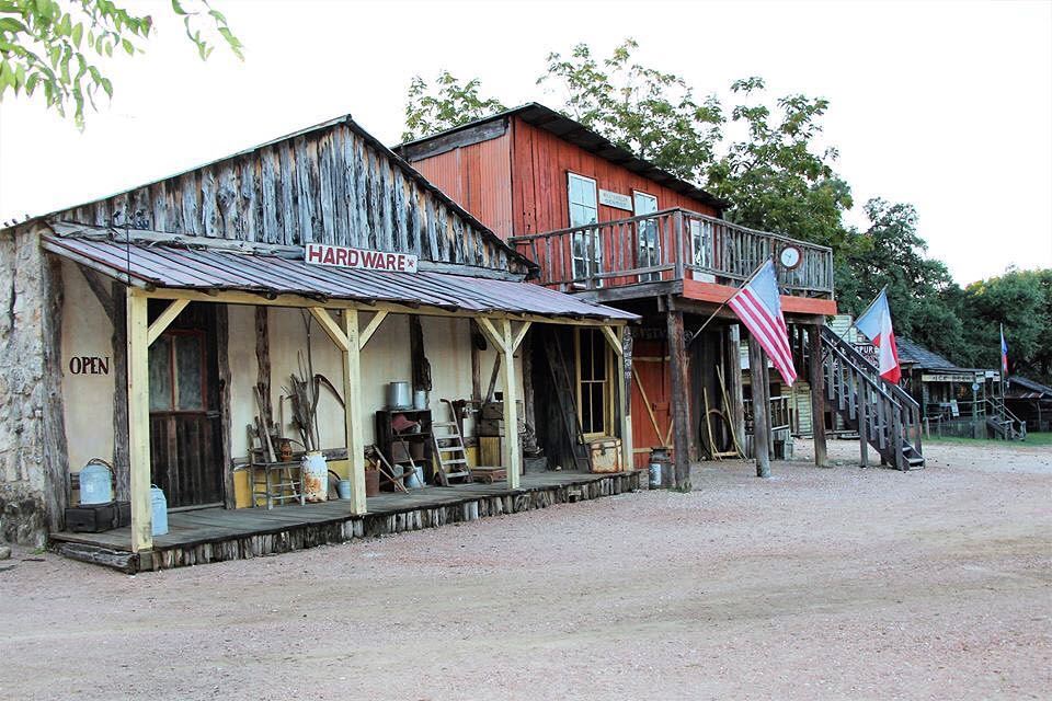 Enchanted Springs Ranch Boerne, TX Wedding Venue