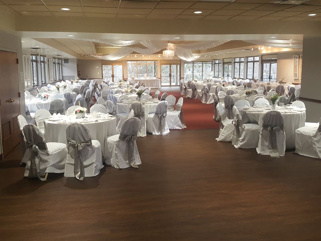 York Golf Club - Columbus, OH - Wedding Venue