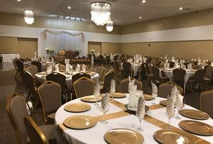 Meridian Convention Center - Greensboro, NC - Wedding Venue