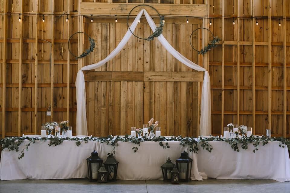 Cypress Barn at Miller Lake - Culleoka, TN - Wedding Venue