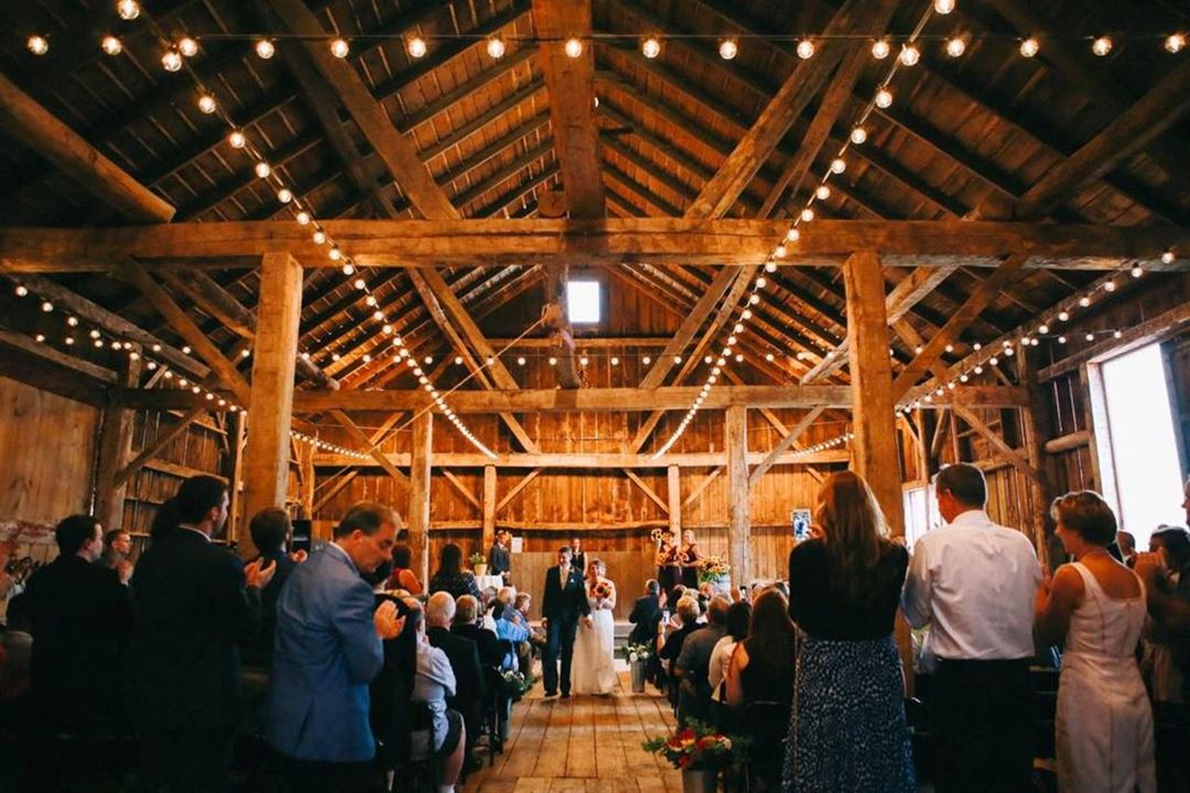 Lake Orchard Farm Retreat - Sheboygan, WI - Wedding Venue