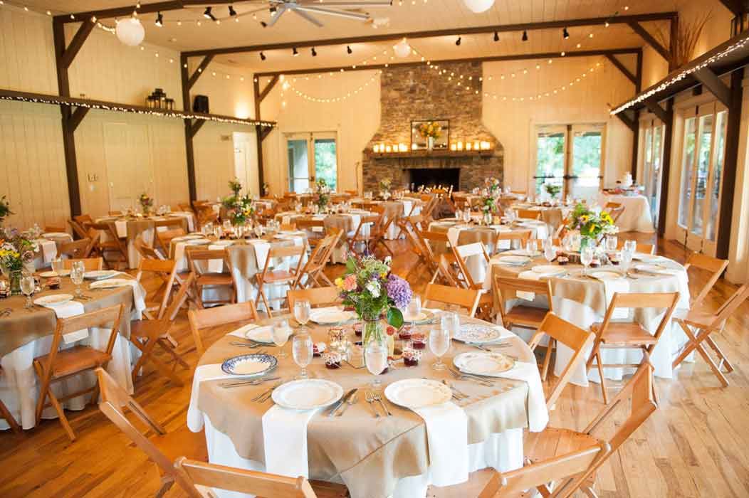 The Farm A Gathering Place Candler Nc Wedding Venue