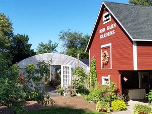 Red Barn Gardens - Williston, VT - Wedding Venue