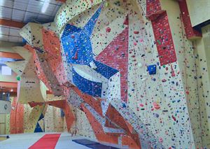 Stone Summit Climbing & Fitness Center